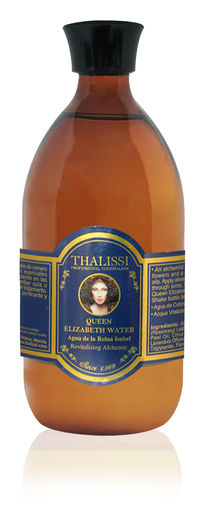 THALISSI 伊莉莎白女王水