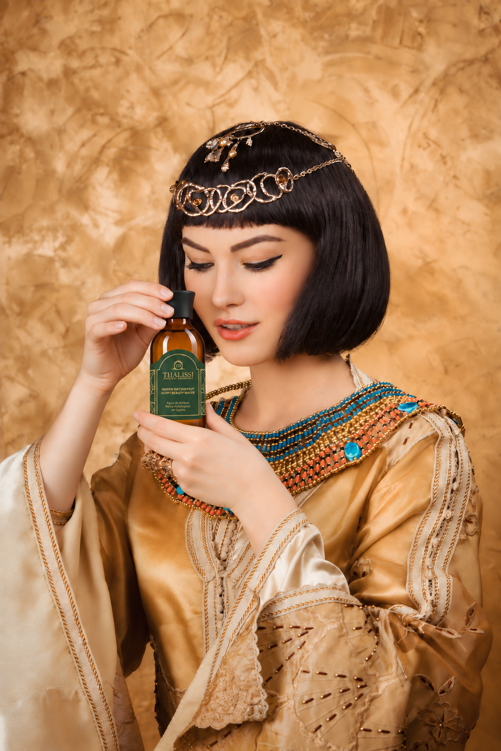 埃及豔后魔力水使用方式