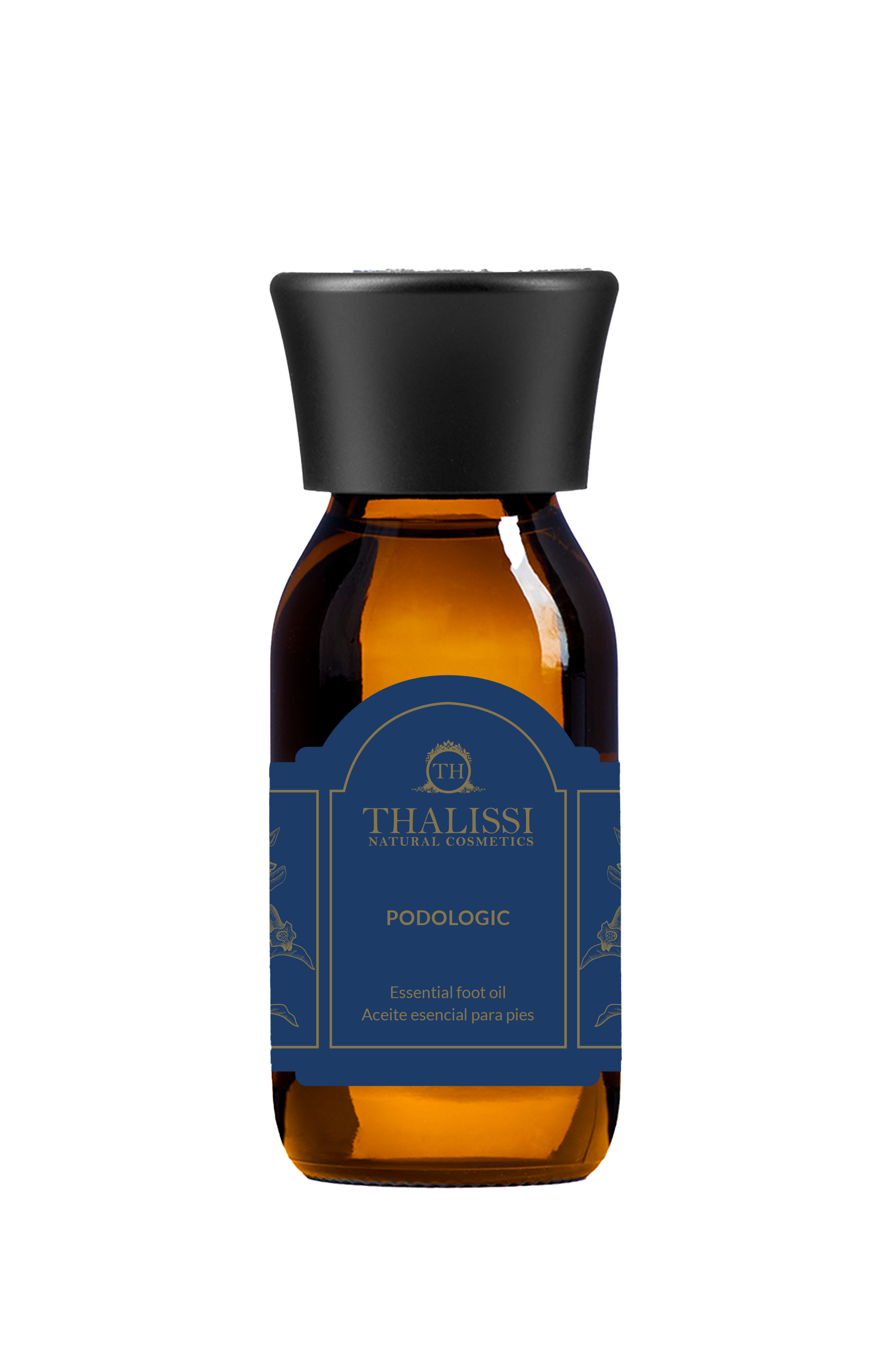 THALISSI 美足活膚美體油60ml