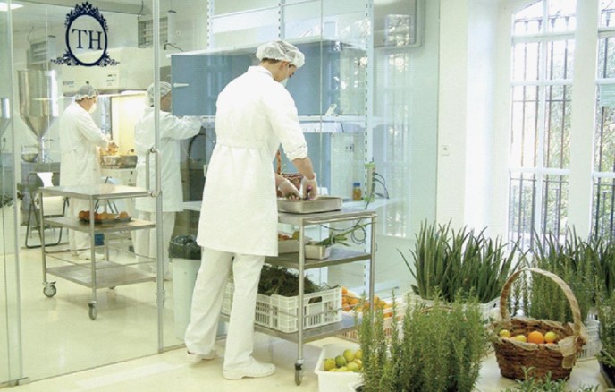 THALISSI 原廠製造環境