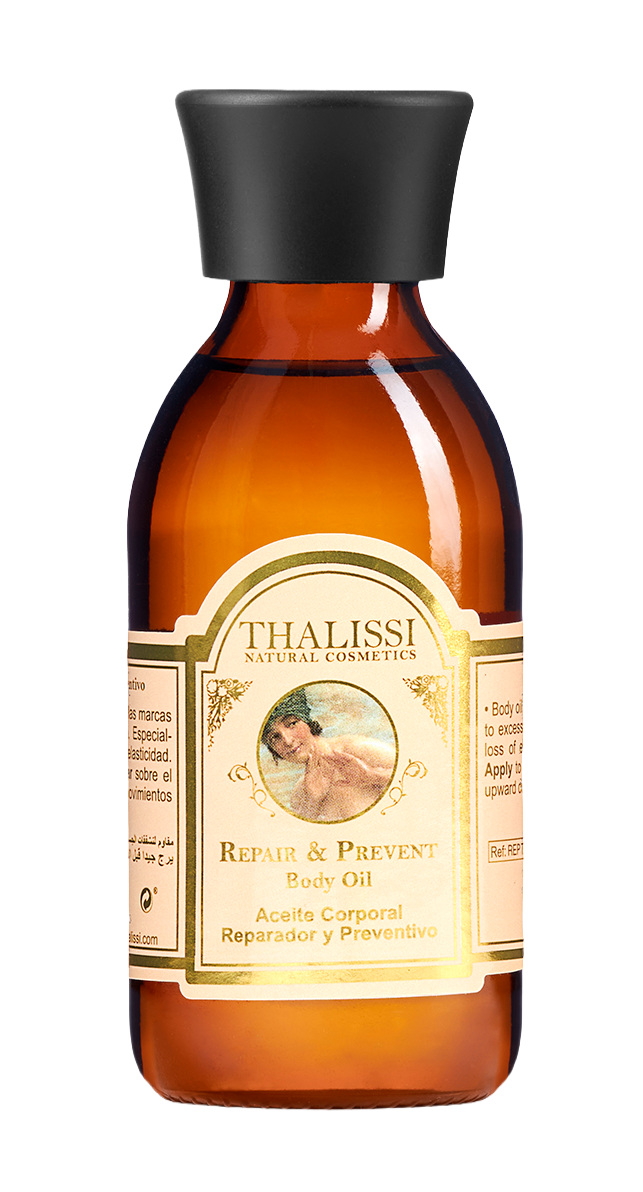 THALISSI 美體平紋護膚油150ml