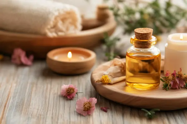 芳香療法融入 SPA 體驗