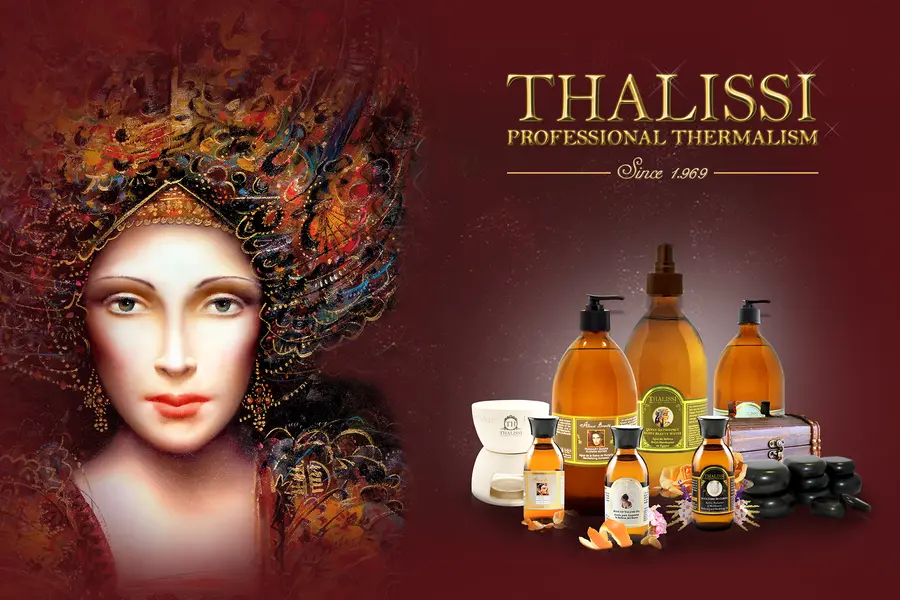 美，是一門藝術｜走進 THALISSI 臉部、身體與芳療世界
