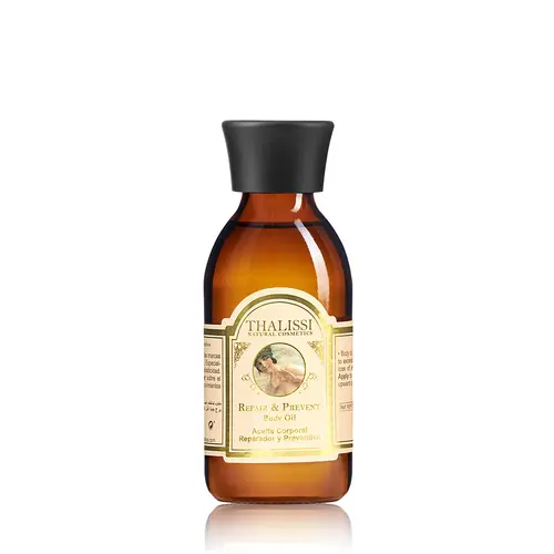 THALISSI 美體平紋護膚油150ml